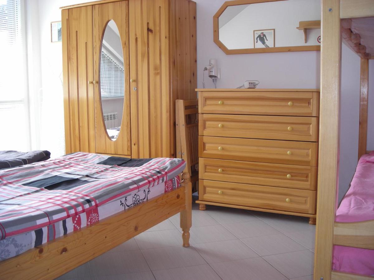 Iglika 2 Top Floor Apartment Borovets Bagian luar foto