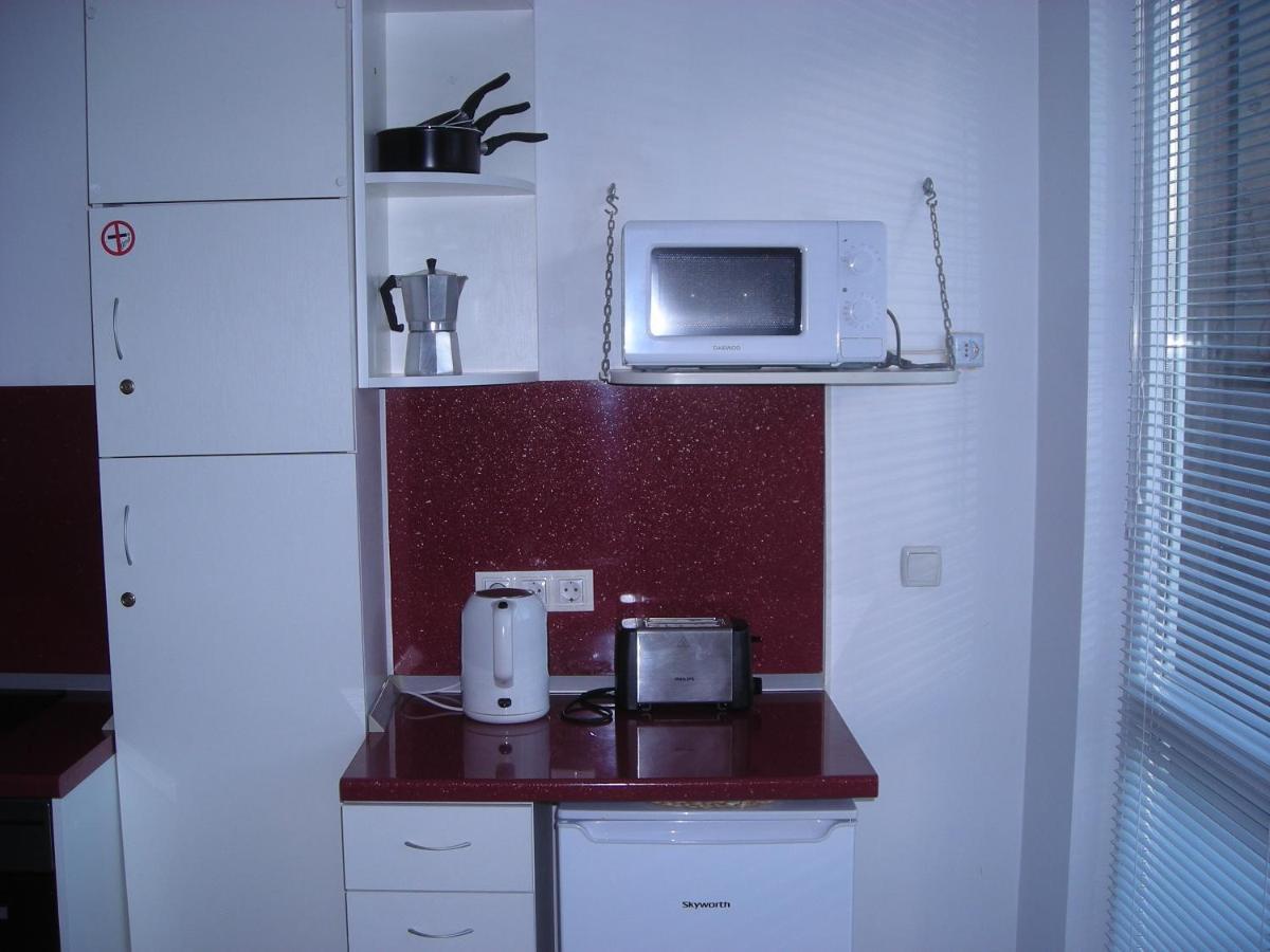 Iglika 2 Top Floor Apartment Borovets Bagian luar foto