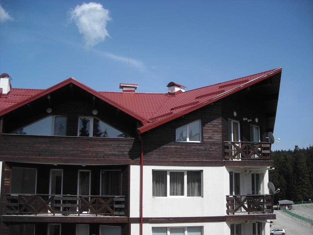 Iglika 2 Top Floor Apartment Borovets Ruang foto