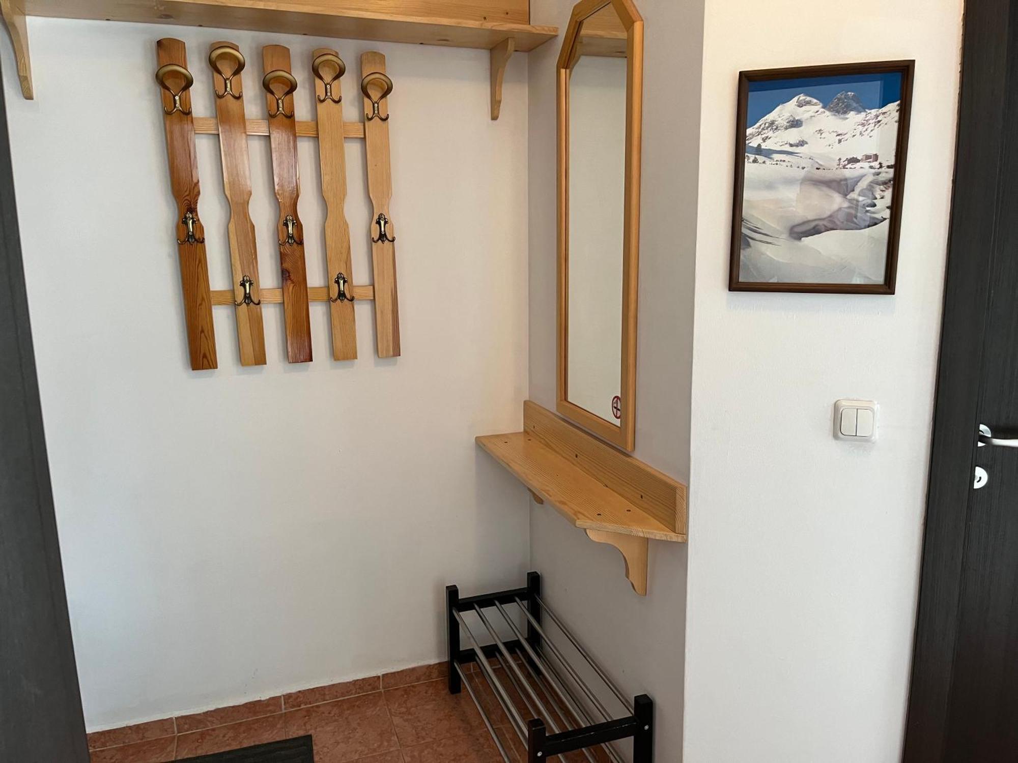 Iglika 2 Top Floor Apartment Borovets Bagian luar foto