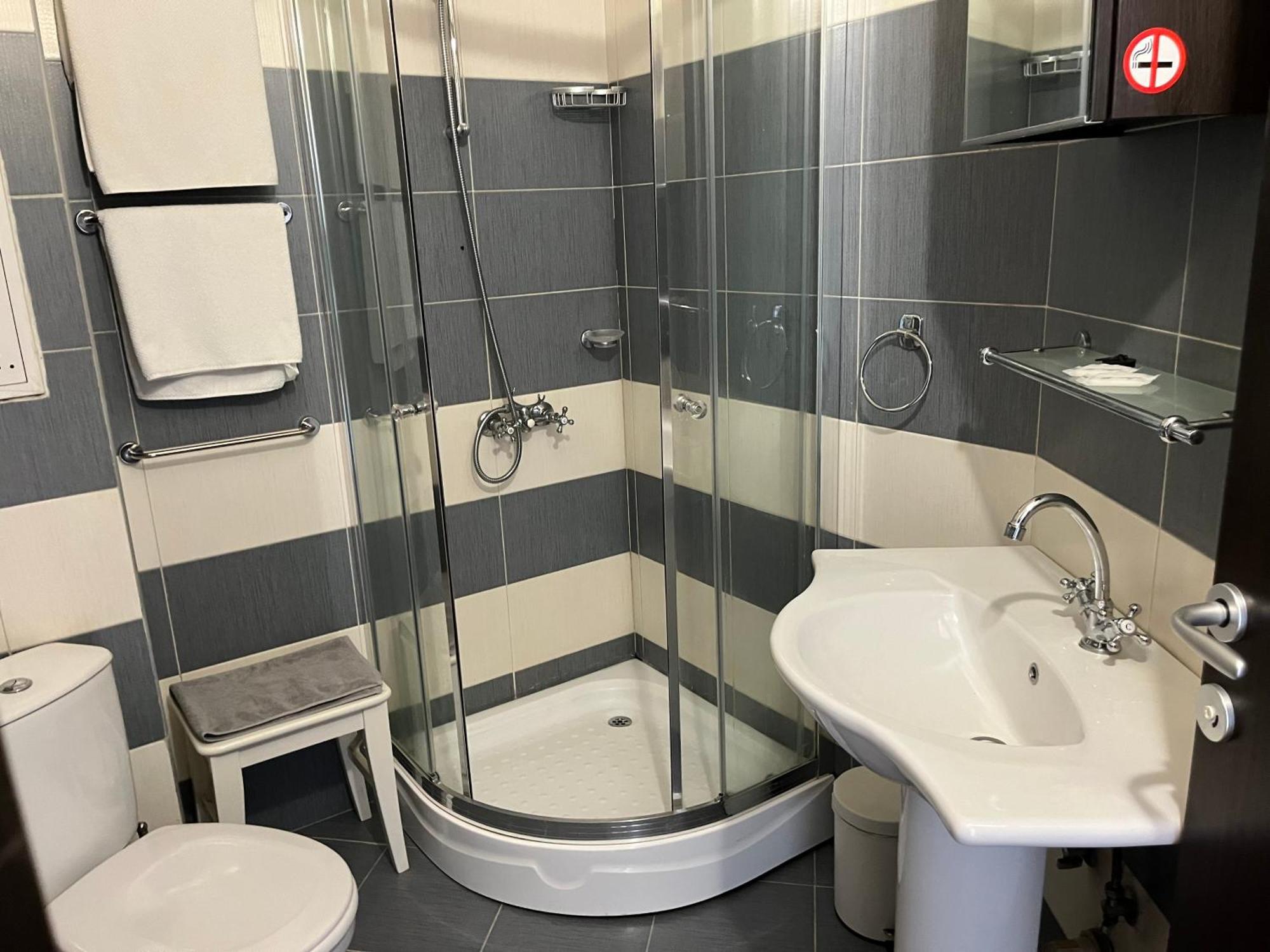 Iglika 2 Top Floor Apartment Borovets Bagian luar foto
