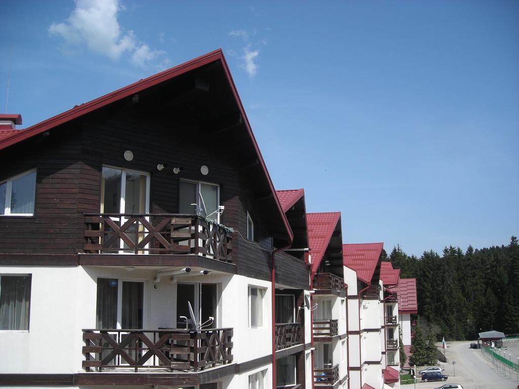 Iglika 2 Top Floor Apartment Borovets Bagian luar foto