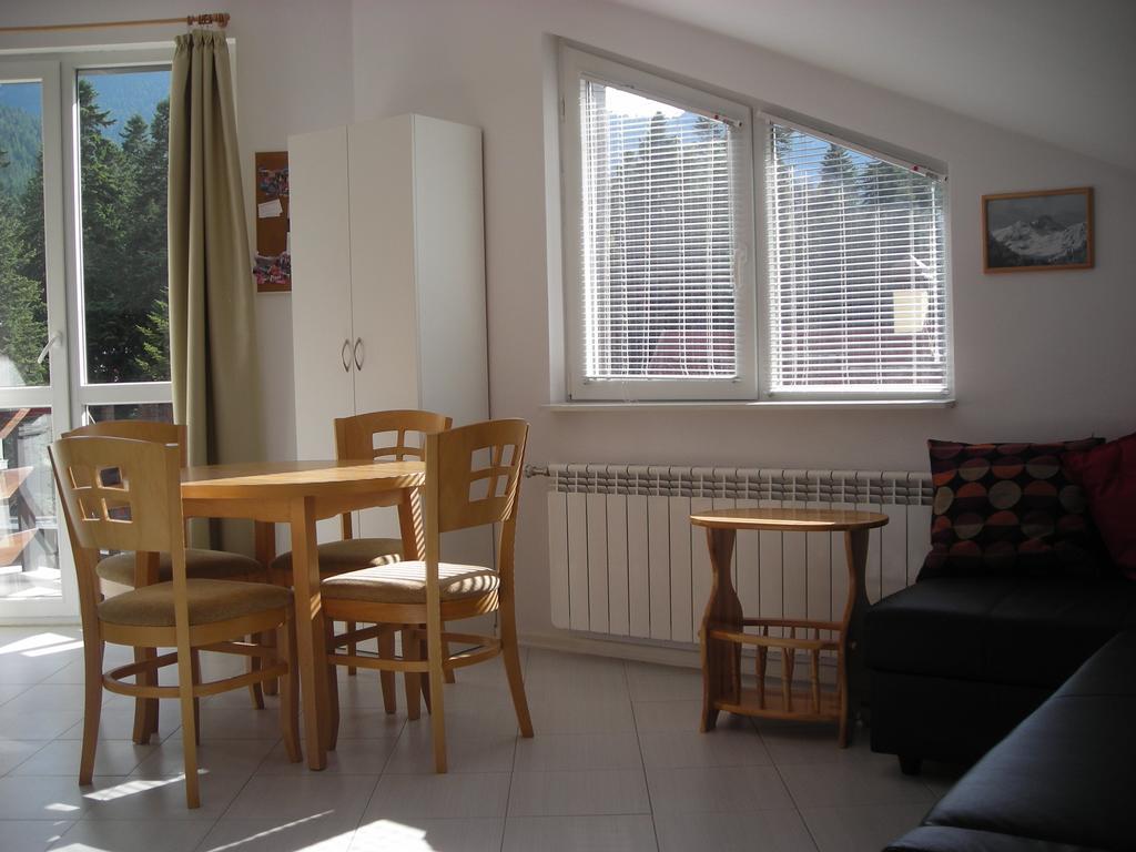 Iglika 2 Top Floor Apartment Borovets Bagian luar foto