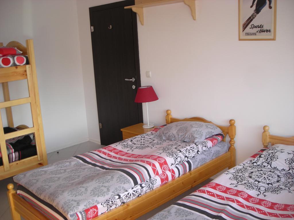 Iglika 2 Top Floor Apartment Borovets Bagian luar foto